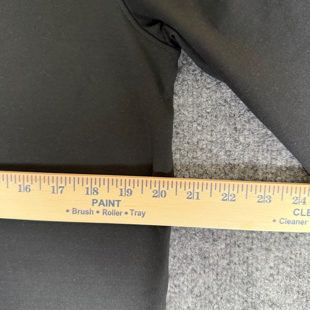 Sovereign Code Black Quarter-Zip Pullover Hoodie - image 5